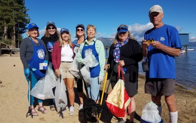 Beach Clean UP!