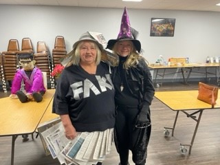 Halloween Fun with SITS