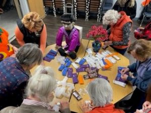 Halloween Fun with SITS
