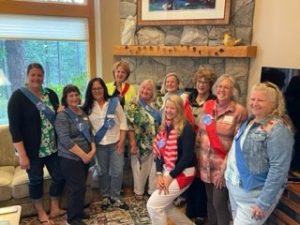 Induction of officers