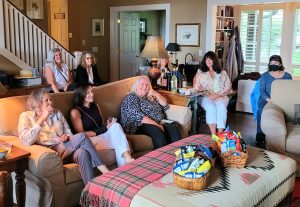 SITs Annual Retreat - planning our year.