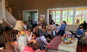 SITs Annual Retreat - planning our year.