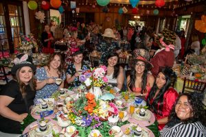 Our second Mad Hatter Tea was a huge success! 