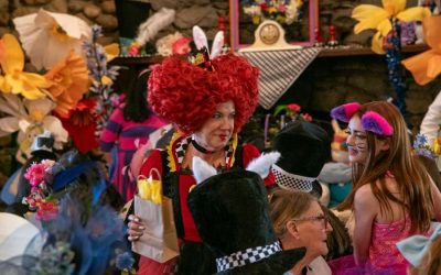 Mad Hatter Tea Party, 2024