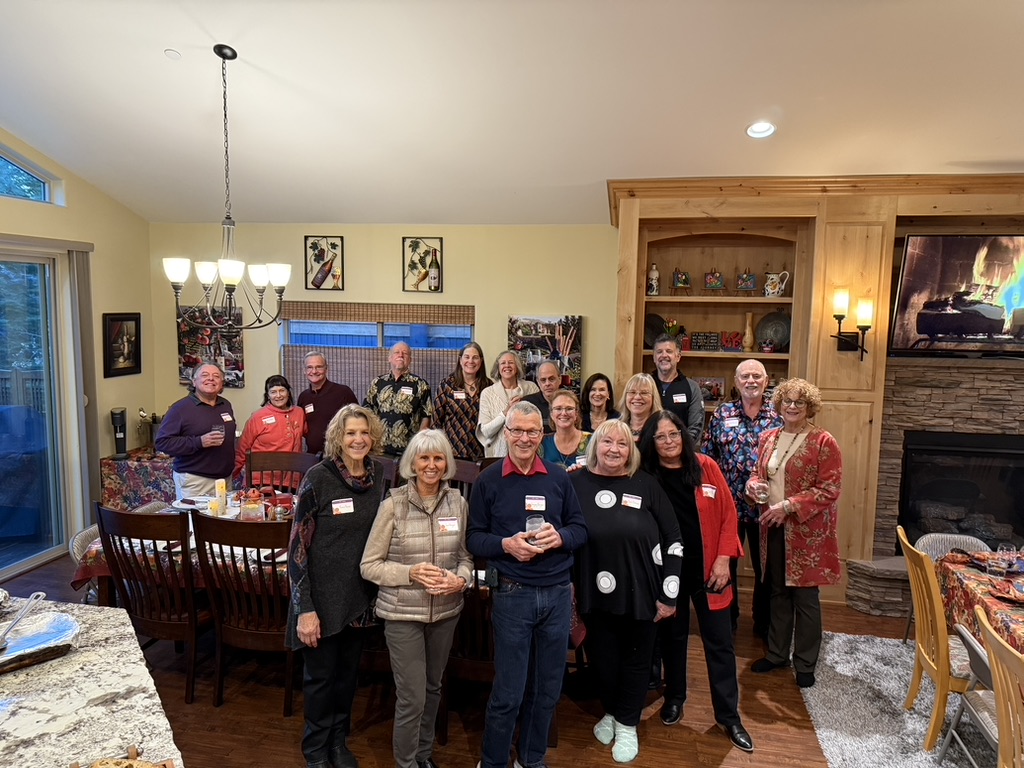 SITs Giving 2024 Thanksgiving for SITsters and Misters