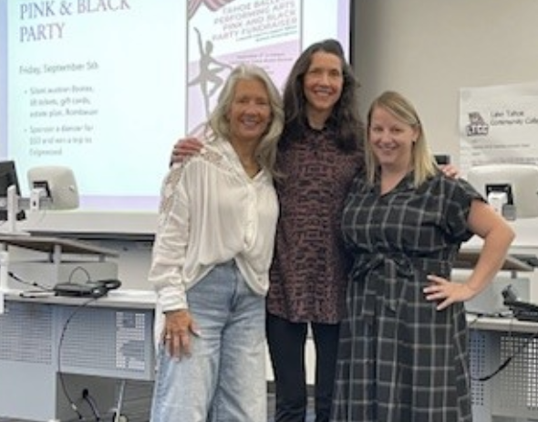 Kelly Tillson, Kelly O'Fallon and Eddie Beaty