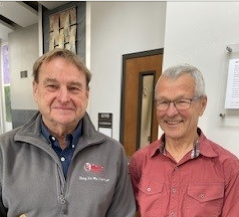 Drs. Rourke and Bergner