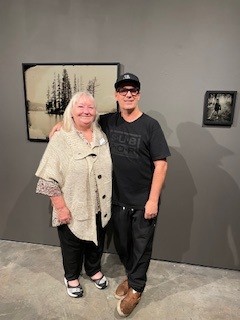 Paula and Ian Ruhter