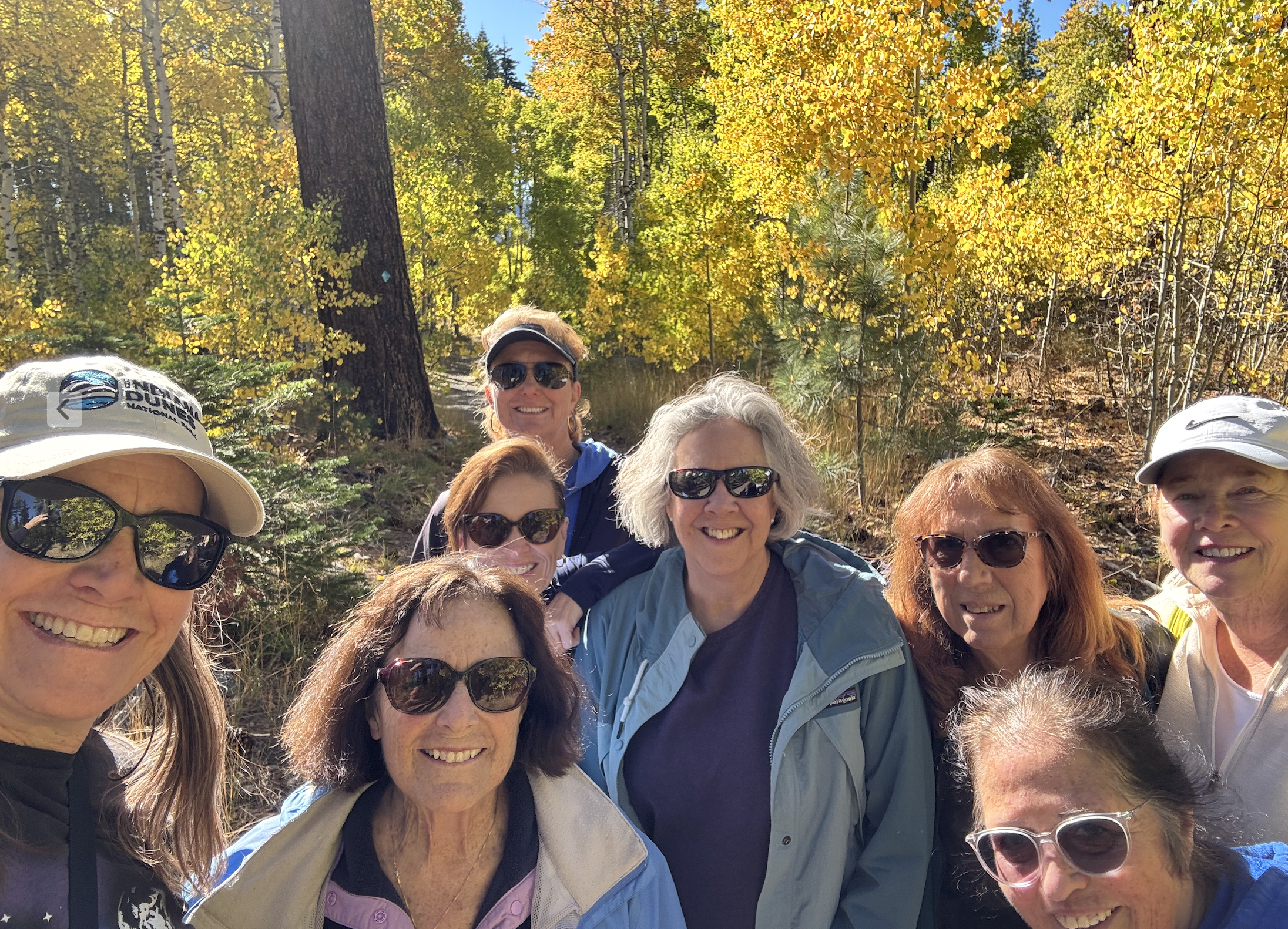 Monthly Movement Leaf Peeping Oct 9 2025