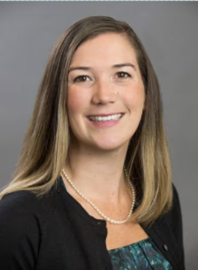 Dr Claire Rudolph