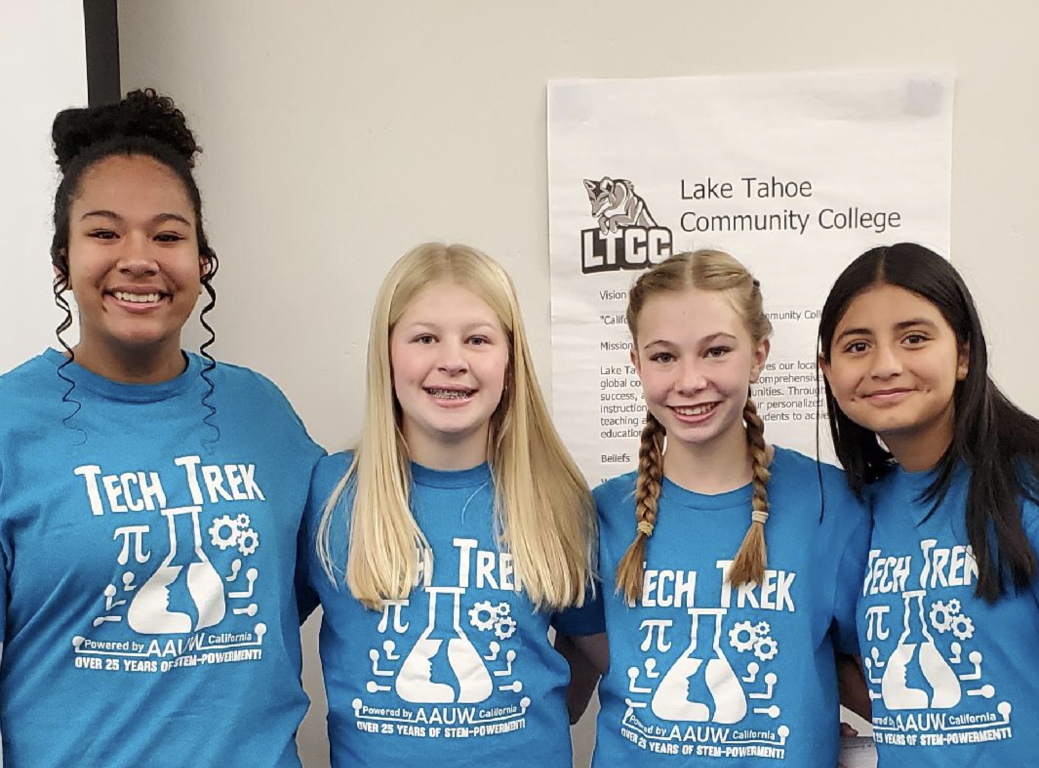 Tech Trek 2025
