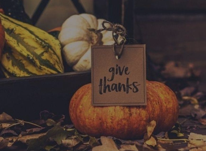 Give Thanks