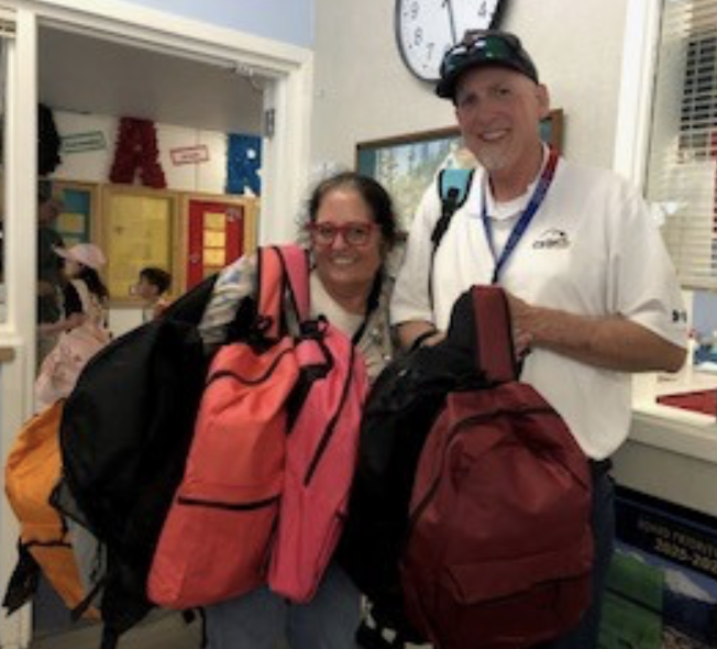 Backpack Attack Sept 2025 Backpack Attack September 2025