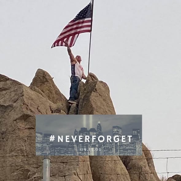 Never Forget