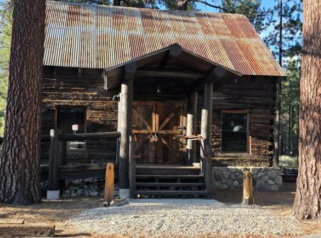 Osgood Toll House